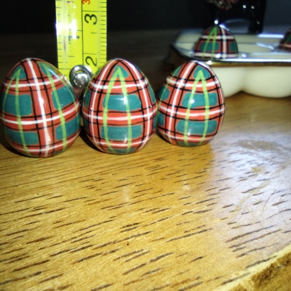 Vintage Scottie Dog with eggs - Picture 7 of 11